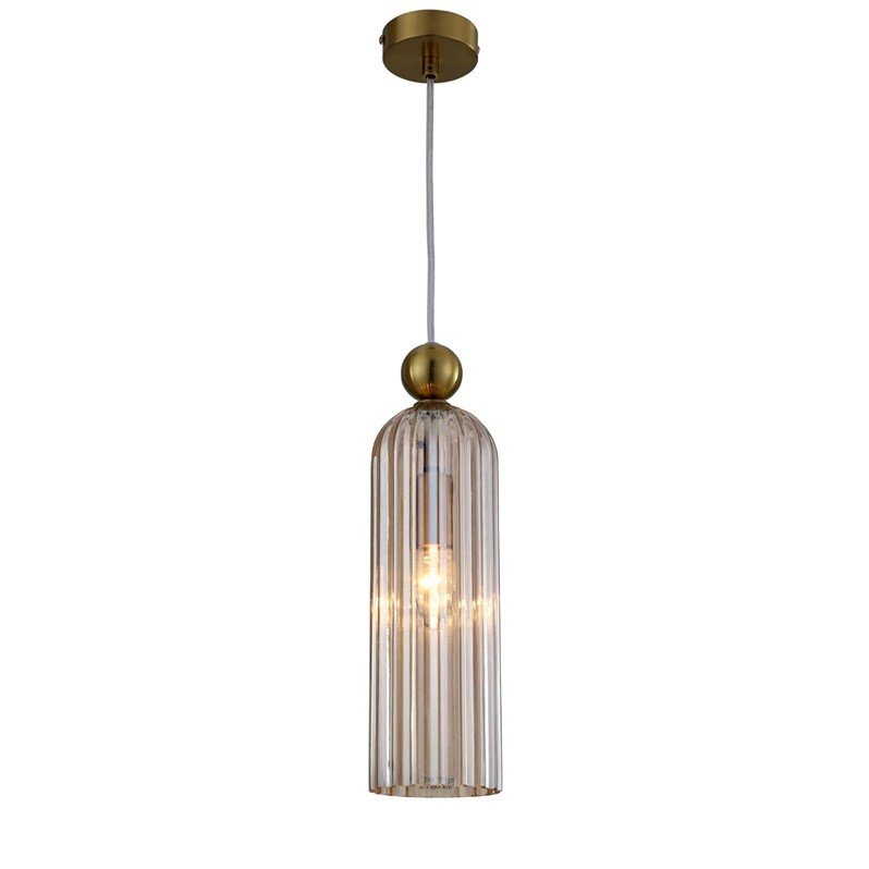 PENDANT LIGHT PIEGA E14 LP-939/1P AMBER #1