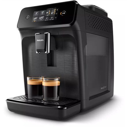 Philips 1200 series EP1200/00 kaffemaskine Fuld-auto Espressomaskine 1,8 L #2