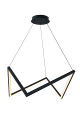 LUMINAIRE PENDANT 40W LED 2400LM #1