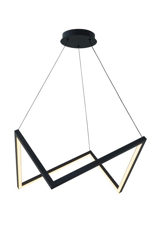 LUMINAIRE PENDANT 40W LED 2400LM #1