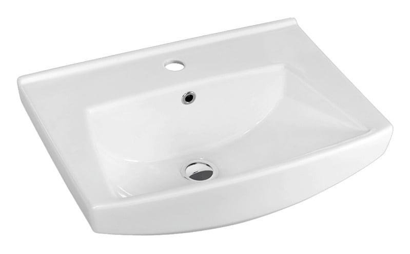WASHBASIN RIVA55 FOR CABINET SA55-3 #1