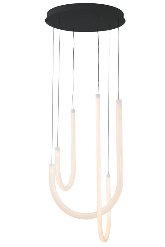 LUMINAIRE PENDANT 42W LED 3150LM #1