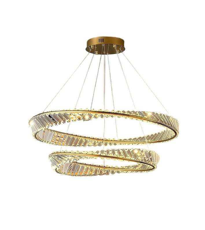 LUMINAIRE PENDANT 60W LED 4200LM #1
