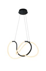 LUMINAIRE PENDANT 30W LED 2100LM #1