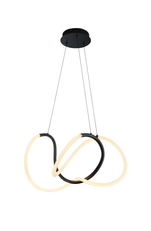 LUMINAIRE PENDANT 30W LED 2100LM #1