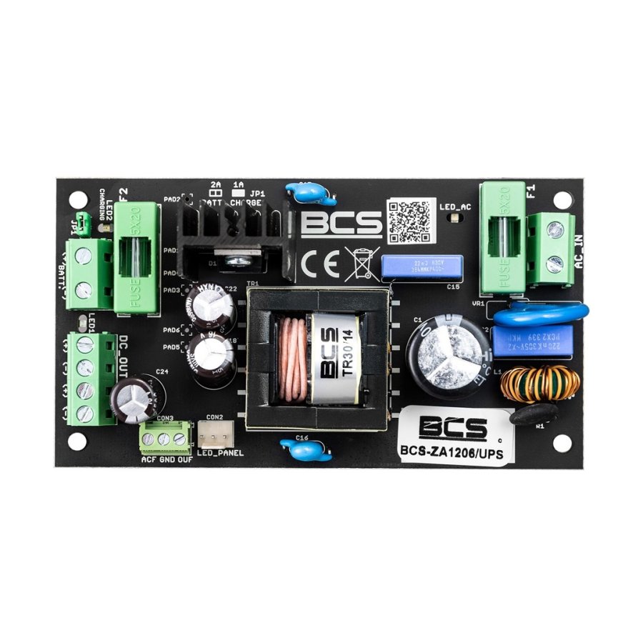 BCS-ZA1206/UPS #1