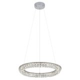 LUMINAIRE PENDANT 40W LED 3400LM #1