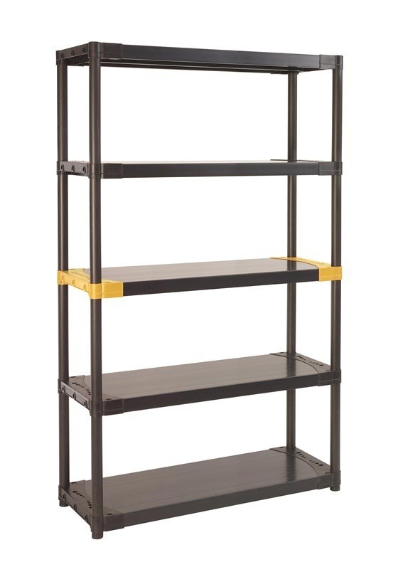 STORAGE SHELF 175X105X39CM 80KG #1