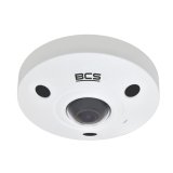 Kamera IP fisheye 12Mpx BCS-L-FIP512FR1-Ai2 #1