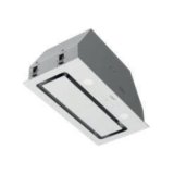 CATA GA DUAL 60 WH | Hood | Canopy | Energy efficiency class A++ | Width 60 cm | Touch sensitive | 737 m3/h | LED | Stainless steel #1