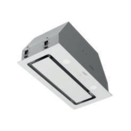 CATA GA DUAL 60 WH | Hood | Canopy | Energy efficiency class A++ | Width 60 cm | Touch sensitive | 737 m3/h | LED | Stainless steel #1