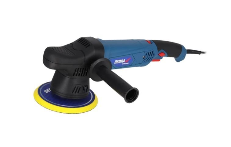 POLERKA ROTACYJNO-MIMOŚRODOWA 900W 125/150MM #1