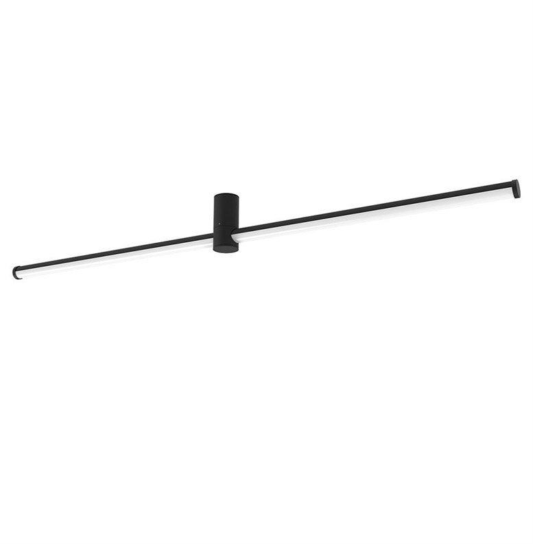 LAMP CEILING LONGO 23W 3K BLACK #1