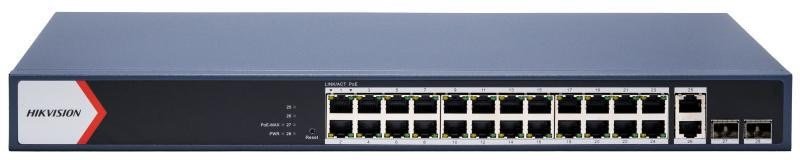 Switch Hikvision DS-3E1528P-EI(O-STD) #1