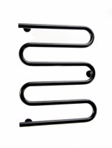 STAINLESS STEEL TOW HEATER EN600SD BLACK #1