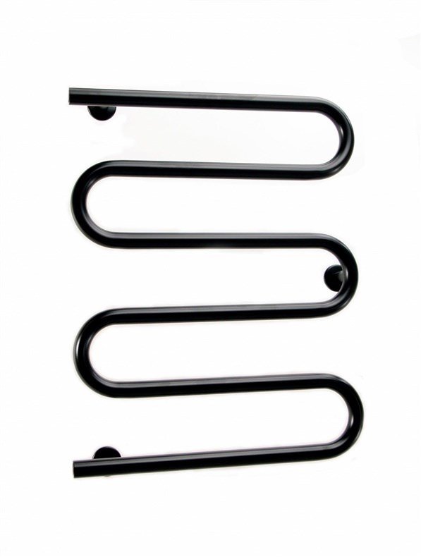 STAINLESS STEEL TOW HEATER EN600SD BLACK #1