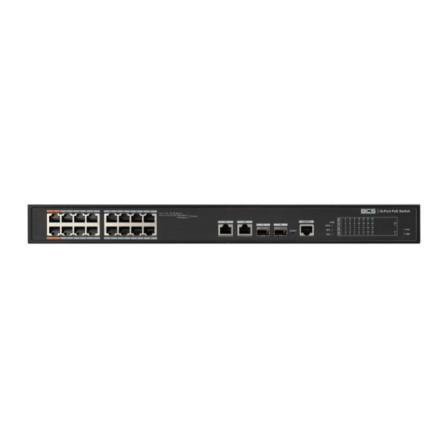 BCS-L-SP1602G-2SFP-M(2) #1