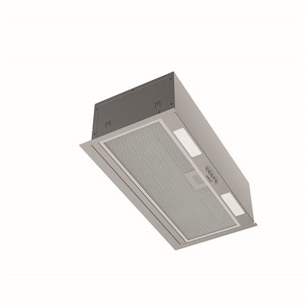 CATA RITMA 60 X /A | Hood | Telescopic | Energy efficiency class A | Width 59.5 cm | Mechanical control | 480 m3/h | LED | Stainless steel #1
