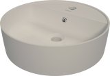 Umywalka ceramiczna nablatowa z miejscem na baterię #1