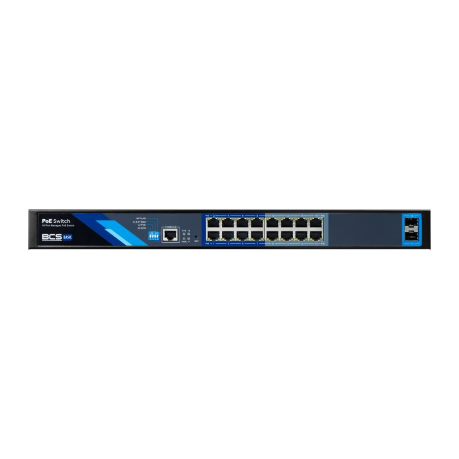 BCS-B-SP16G-2SFP-M #1