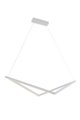 LUMINAIRE PENDANT 32W LED WHITE 2240LM #1