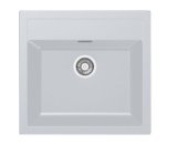 SINK TECTONITE SIRIUS 114.0368.449 WHITE #1