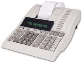Olympia CPD 5212 regnemaskine Desktop Udskrivning Hvid #2