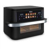 Tristar Dobbelt 10 L Enkeltst�ende 2800 W Varmluftsteger Sort, Rustfrit st�l #2