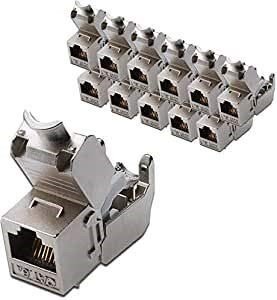 Digitus DN-19 42U-8/10-1 stativ Fritst�ende reol Gr� #7