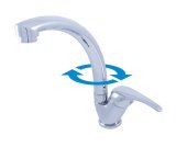 SINK MIXER SELENGA ECO DSEE006.5/3 #1