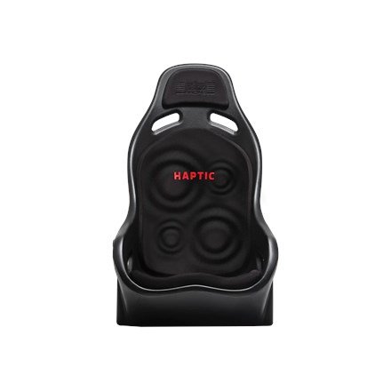 Next Level Racing ES1 Haptic Simracing-Sitz, haptisches Feedback #1