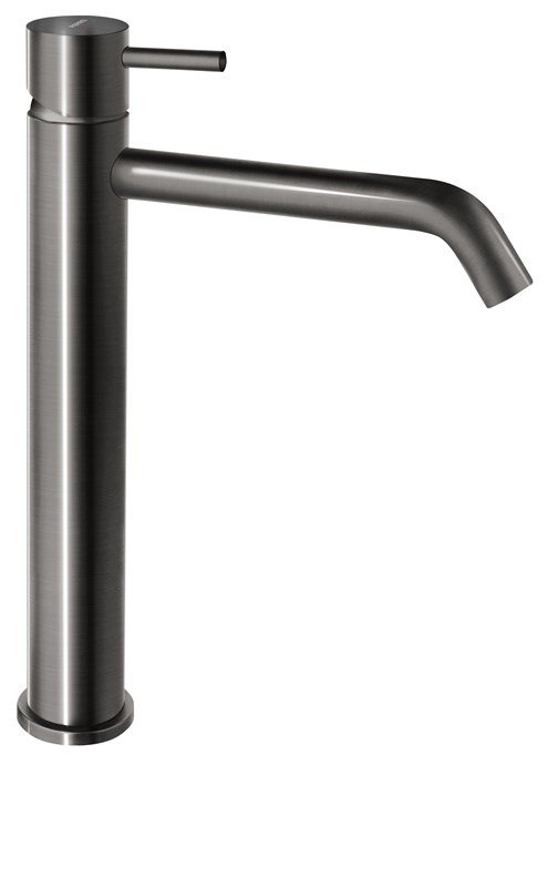 WASHBASIN MIXER HIGH GUN METAL #1