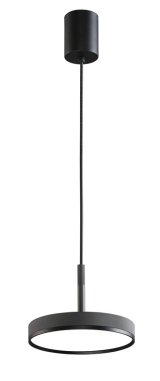LAMP PENDANT DOM 24W 3K GREY #1