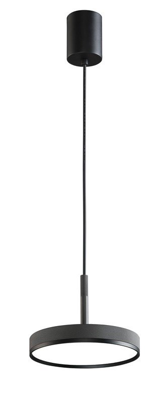 LAMP PENDANT DOM 24W 3K GREY #1