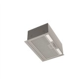 CATA RITMA 45 X /A | Hood | Canopy | Energy efficiency class A | Width 44.5 cm | Mechanical | 480 m3/h | LED | Stainless steel #1