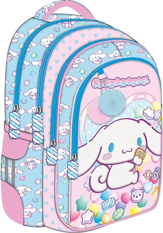 SCHOOLBAG CINAMOROLL 35.5X27.5X16 #1