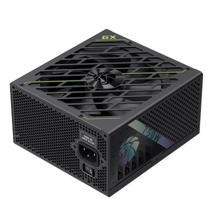 Gamemax PSU | GX PRO 750G | 750 W | Gold | Modular #1