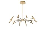 LAMP PENDANT SECRET 10X5W 3K GOLD #1