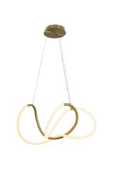 LUMINAIRE PENDANT 30W LED 2250LM #1