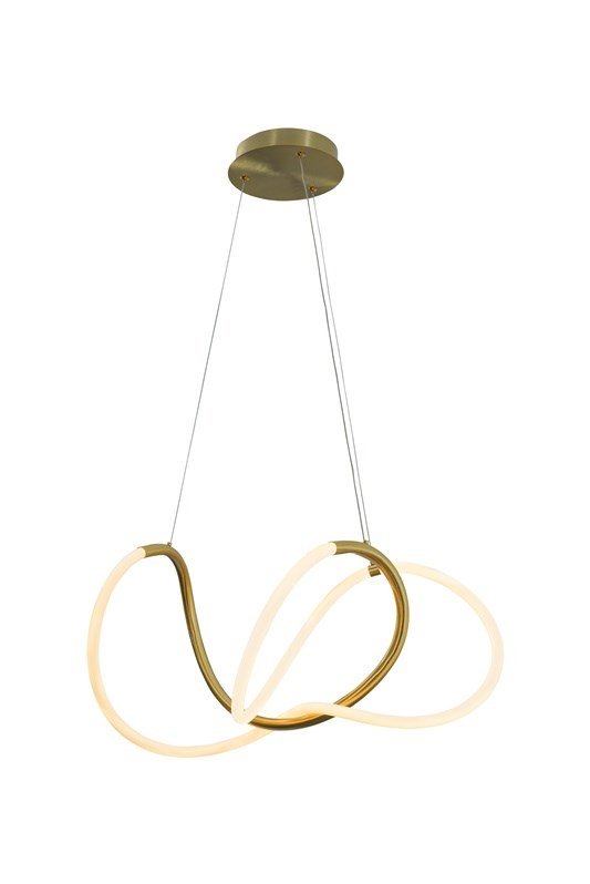 LUMINAIRE PENDANT 30W LED 2250LM #1
