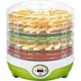 Sencor SFD 851GR hydreringsmaskine til mad Lysegr�n, Transparent 240 W #2