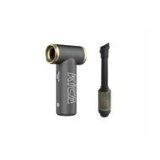 KiCA Jet Fan 2 wentylator + nasadka do odkurzacza szary / wentylator i odkurzacz bezprzewodowy / 1100 mAh / USB-C #1
