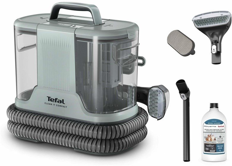 Tefal h�ndholdt st�vsuger Gr�n Posel�s #2
