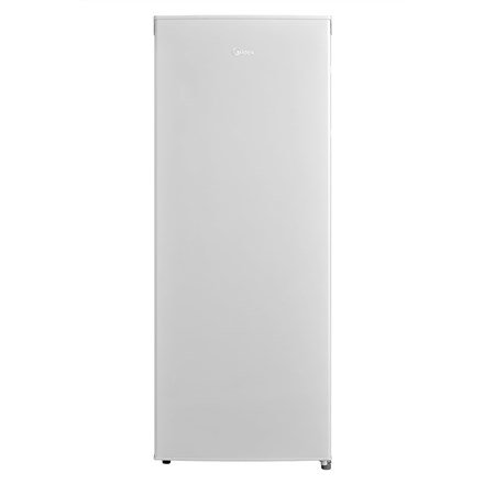Midea Freezer | MDRU229FZE01 | Energy efficiency class E | Upright | Free standing | Height 142 cm | Total net capacity 160 L | White #1