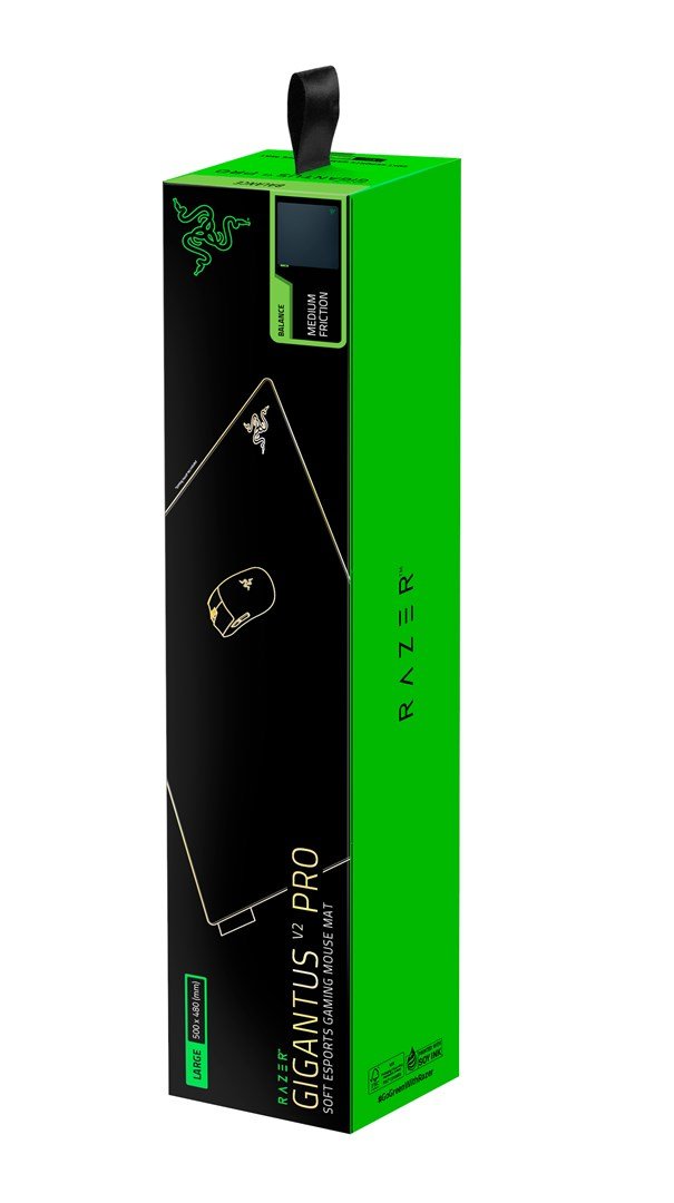 Razer Gigantus V2 Pro Gaming-Mauspad, L - Balance #1