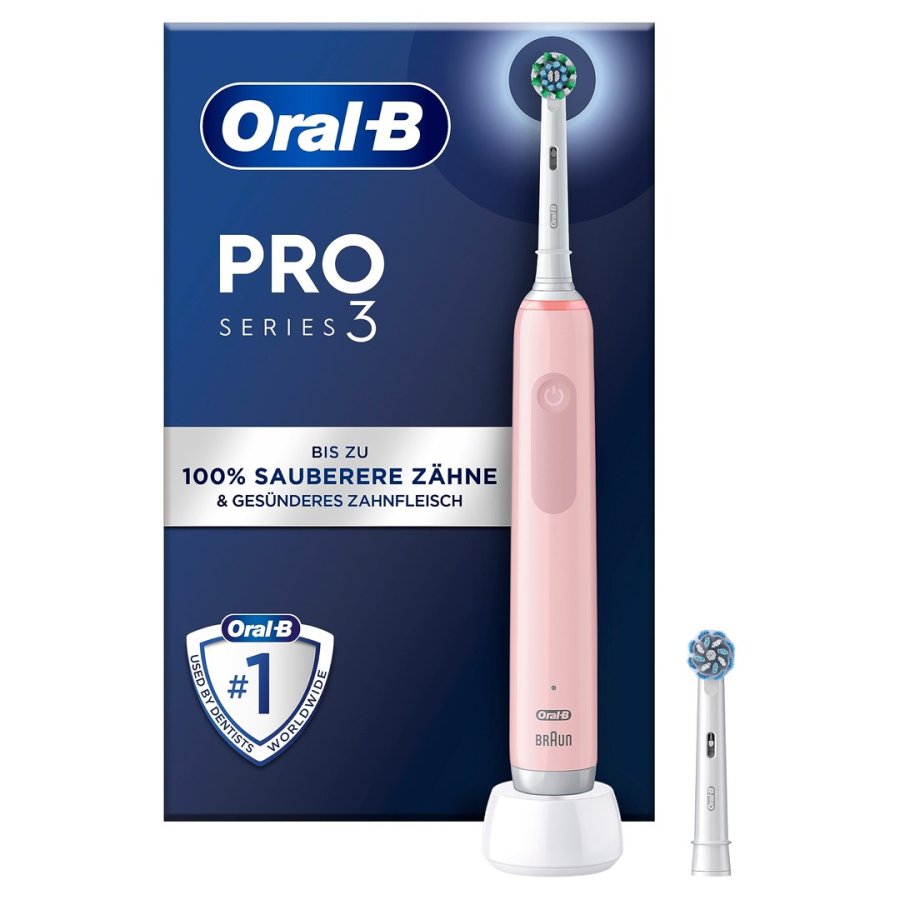 Oral-B BR2-802083 tandb�rste Lyser�d Voksen #2