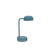 KOODUU FOKUS Lampa przenośna akumulatorowa - Antyczny turkusowy #1