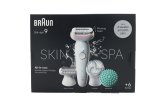 Braun Silk-�pil 9 SkinSpa 40 pincetter Roseguld, Hvid #2