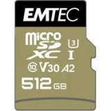 Emtec ECMSDM512GXC10SP hukommelseskort 512 GB MicroSDXC UHS-I Klasse 10 #2
