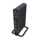 MikroTik hAP be lite | 802.11ax | 10/100/1000 Mbit/s | Ethernet LAN (RJ-45) ports 3 | Mesh Support No | MU-MiMO No | No mobile broadband | 1 #1